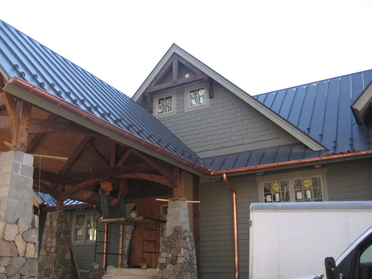 Craftsman Roofing team delivering quality roofing work in Klines Mill
