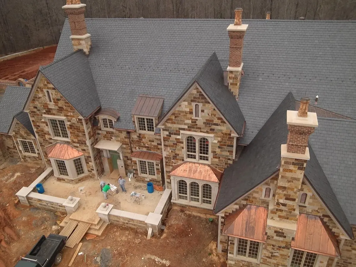 Craftsman Roofing Commercial Roof Services project in Klines Mill